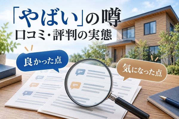谷川建設がやばいと言われる噂と口コミ・評判の実態