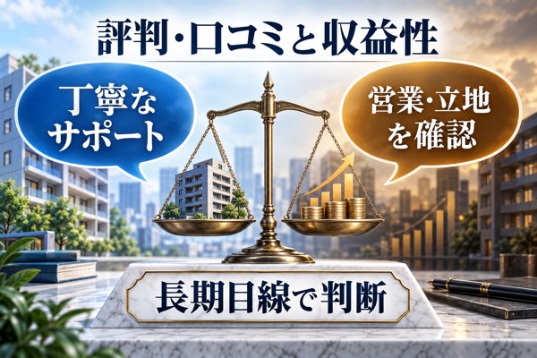 トーシンパートナーズで投資した人の評判・口コミと収益性の実態