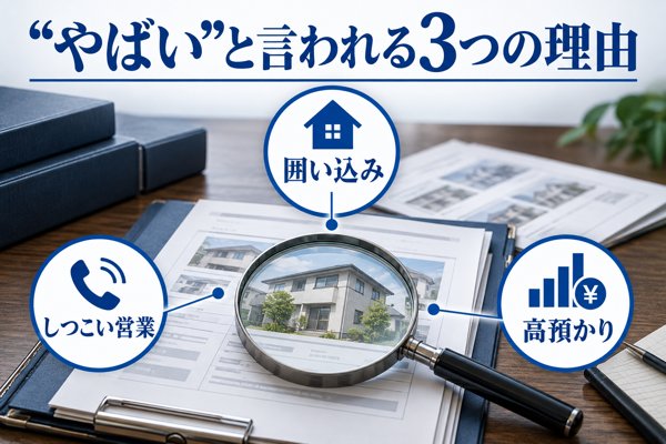 東急リバブルに「やばい」との声が出る3つの理由を検証