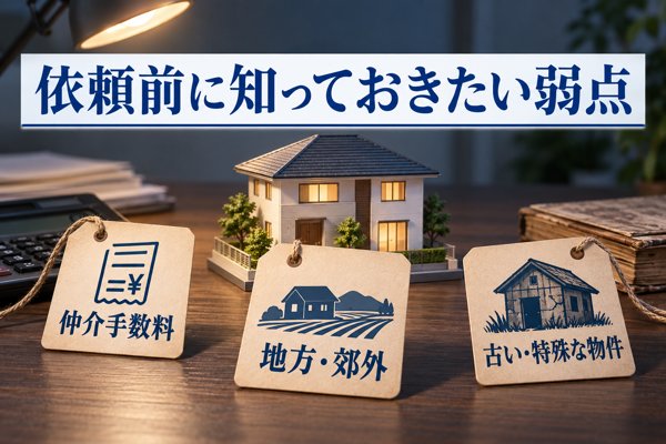 東急リバブルに依頼する前に知っておきたい弱点