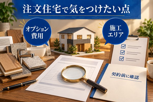 土屋ホームの注文住宅で気をつけたいデメリット