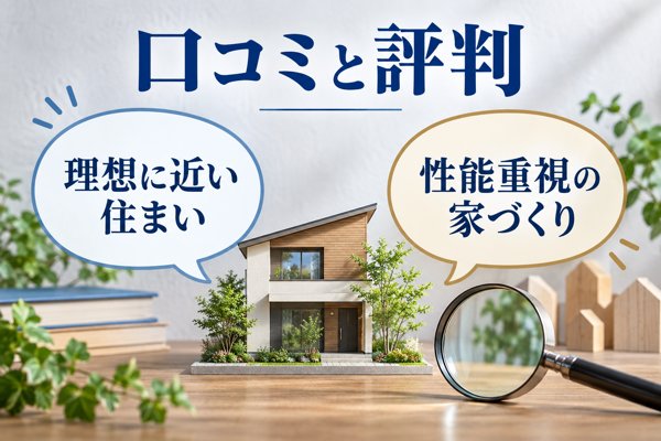 ウェルネストホームに寄せられた口コミと評判