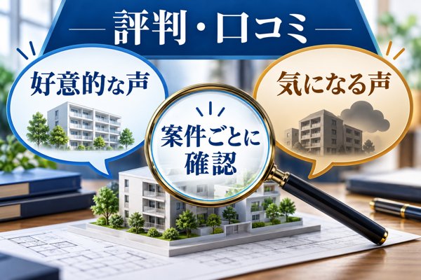 ヤマワケエステートがやばいと言われる理由と評判・口コミ